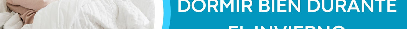 La importancia de dormir bien durante el invierno
