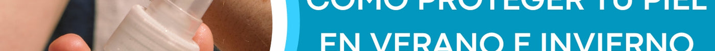 Cómo proteger tu piel en verano e invierno