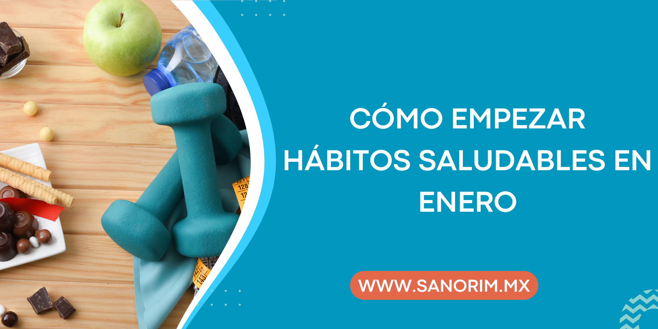 Cómo empezar hábitos saludables en enero: sueño, hidratación y alimentación
