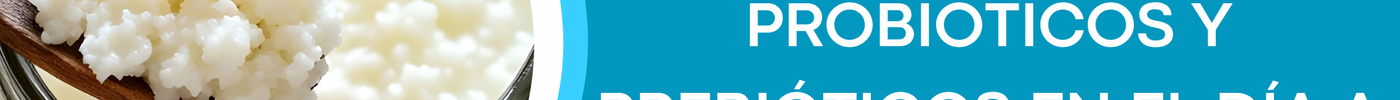 Beneficios de los probióticos y prebióticos en el día a día