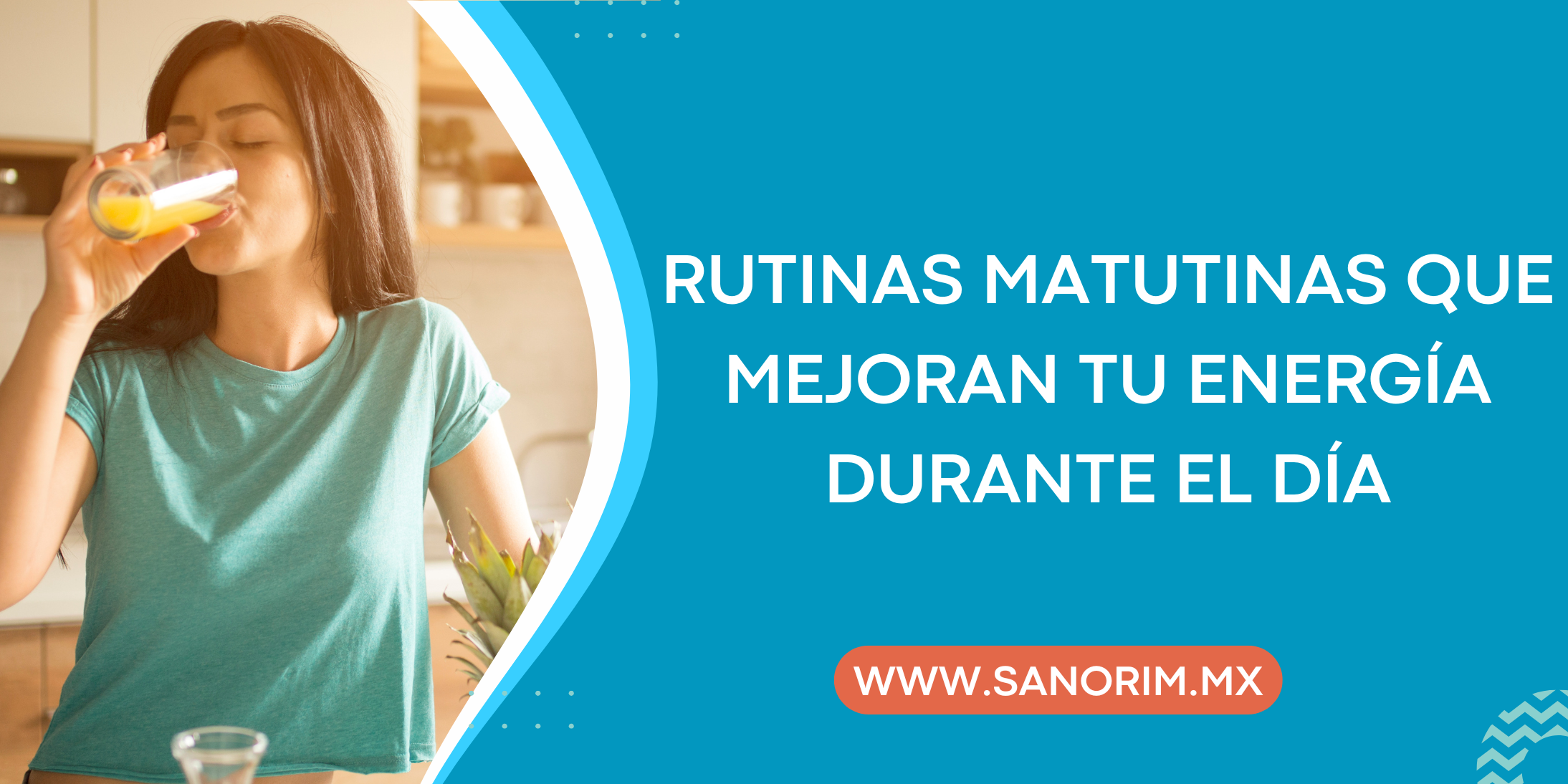 Rutinas matutinas que mejoran tu energía durante el día