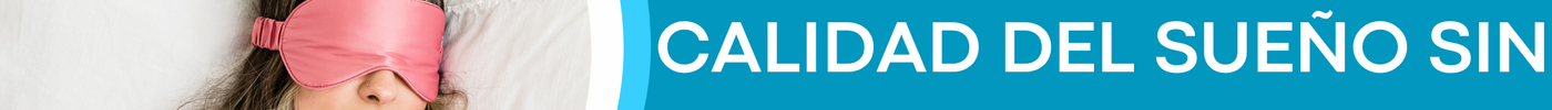 Cómo mejorar la calidad del sueño sin medicamentos