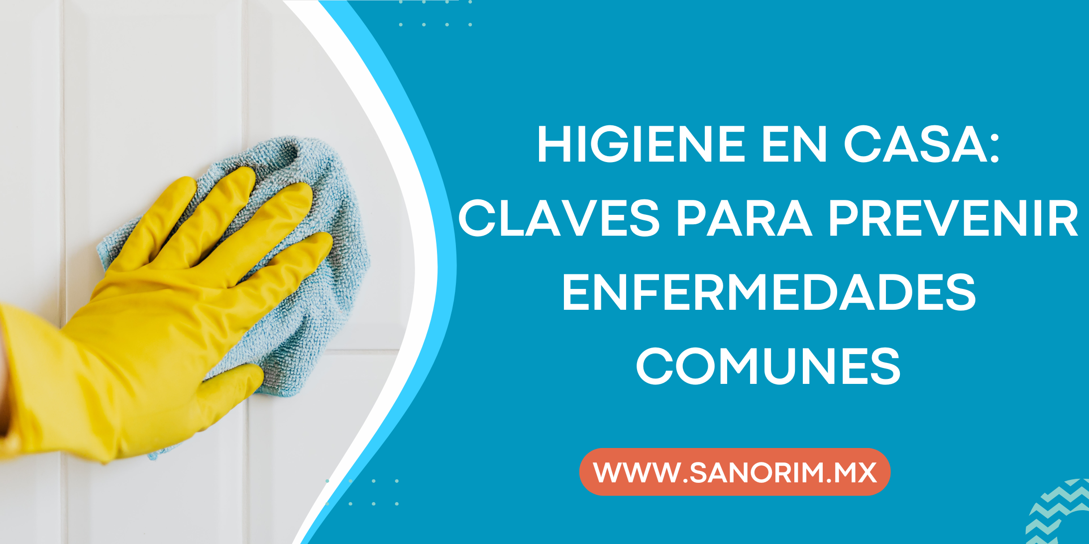Higiene en casa: claves para prevenir enfermedades comunes