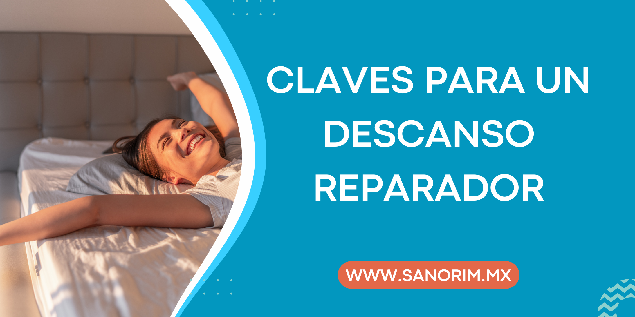 Claves para un descanso reparador