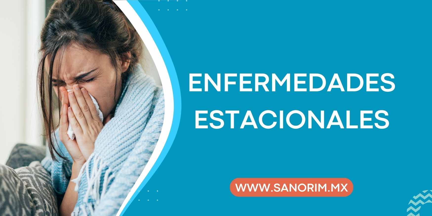 Enfermedades estacionales: consejos para prevenirlas y tratarlas