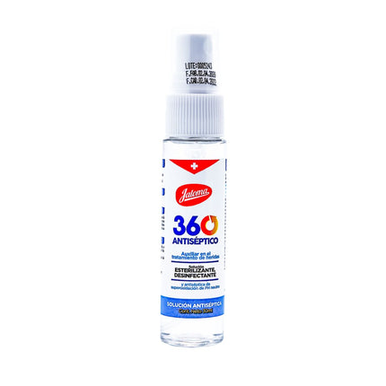 360 Antiséptico Frasco Atomizador de 30 mL