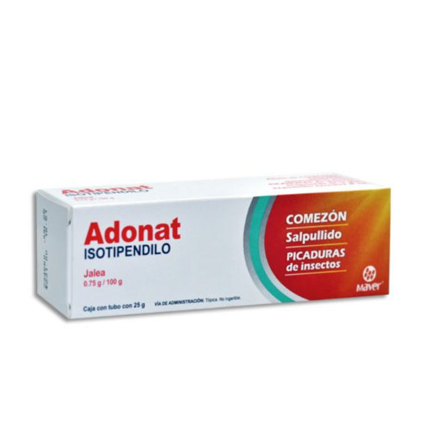 Adonat (Isotipendilo) Jalea Tubo Con 25 g