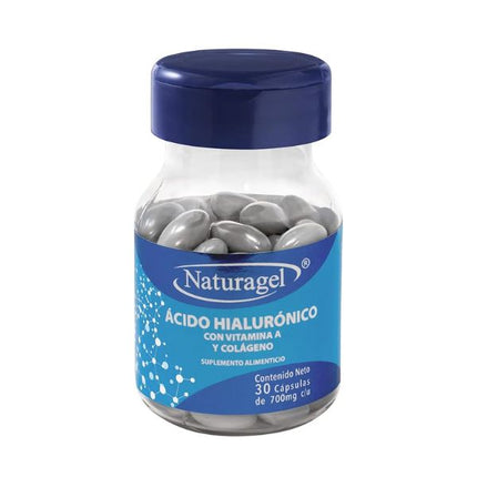 Acido hialuronico frente