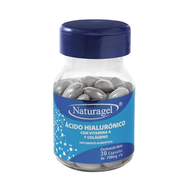 Acido hialuronico frente