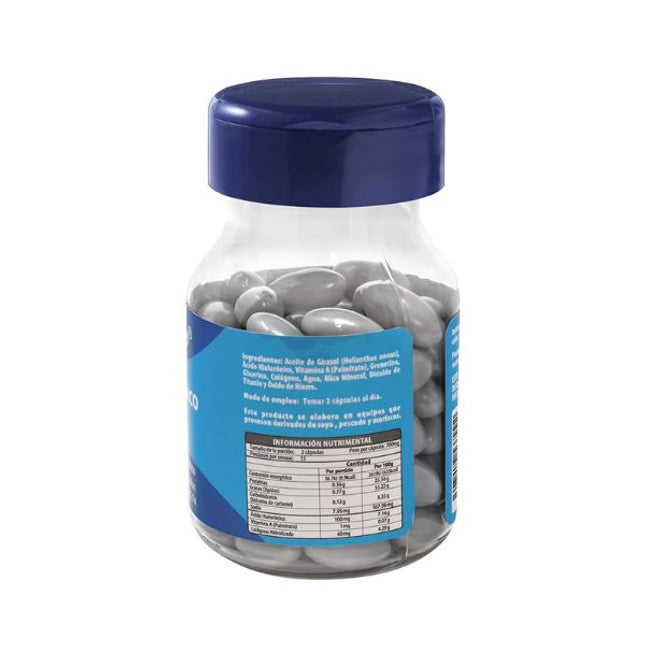 Acido hialuronico ingredientes