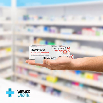 Bexident encías cuidado intensivo Gel Clorhexidina 0.12% tubo 75ml