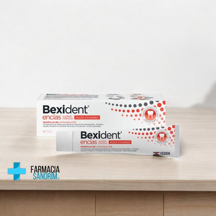 Bexident encías cuidado intensivo Gel Clorhexidina 0.12% tubo 75ml