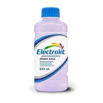 Electrolit Sabor Mora Azúl  625 ml