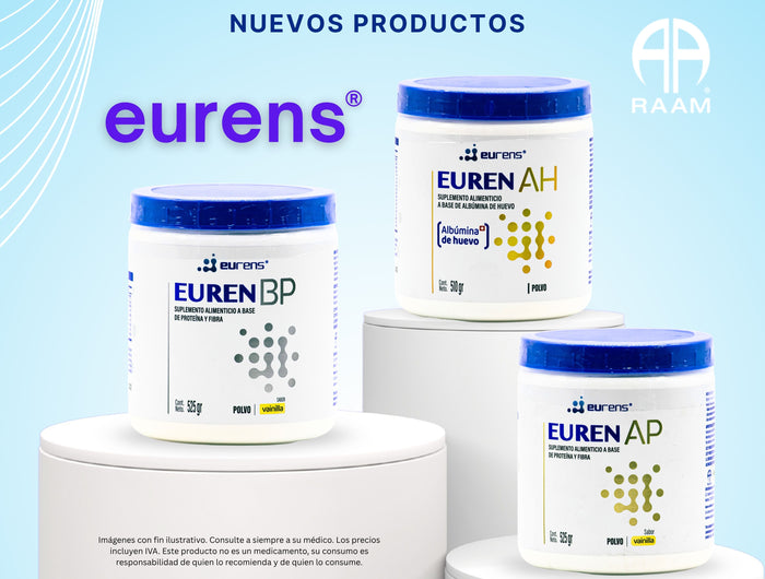 Eurens de Grupo RAAM