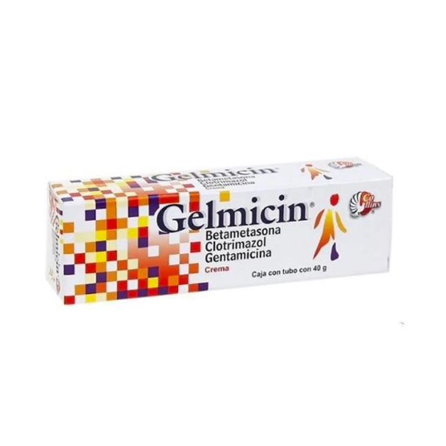 Gelmicin Crema 40 g