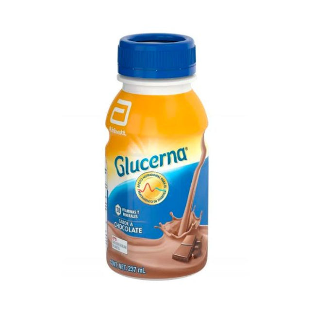 Glucerna sabor chocolate 