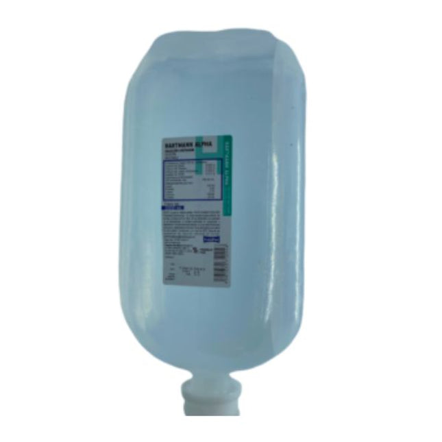 Solucion Hartmann Alpha 1000 ml
