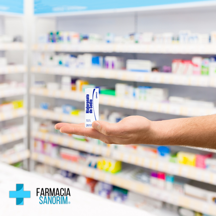 Hialuronato de Sodio 4mg/ml Oftalmico Gotero con 10ml Opko