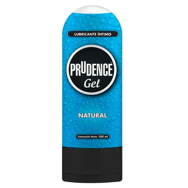 Gel Lubricante Sabor Natural Frasco con 100 ml