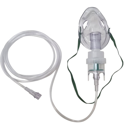 Mascarilla de Adulto Para Nebulizar