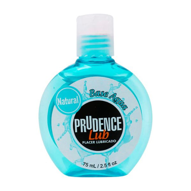 Prudence Sabor y Aroma Natural 75 ml Lubricante Corporal