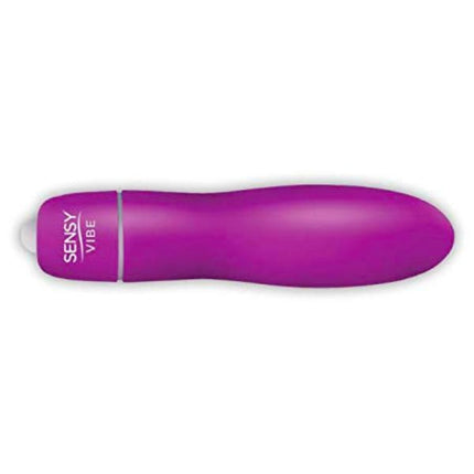 Sensy Vibe Vibrating Bullet  (Bala Vibradora Inhalambrica)