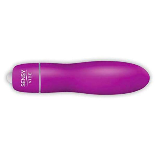 Sensy Vibe Vibrating Bullet  (Bala Vibradora Inhalambrica)