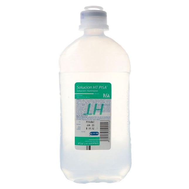 Solucion Ht (Hartman) Pisa 500 ml