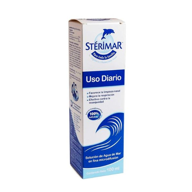 Sterimar Uso Diario 100 ml
