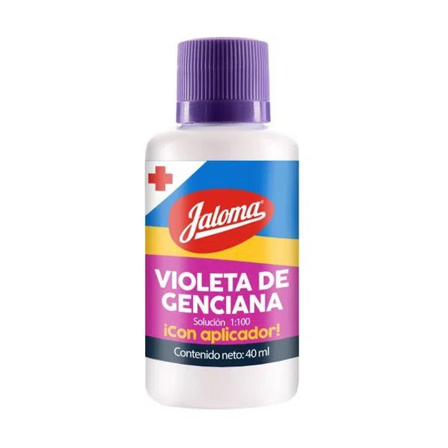 Violeta de Genciana Jaloma 40 ml
