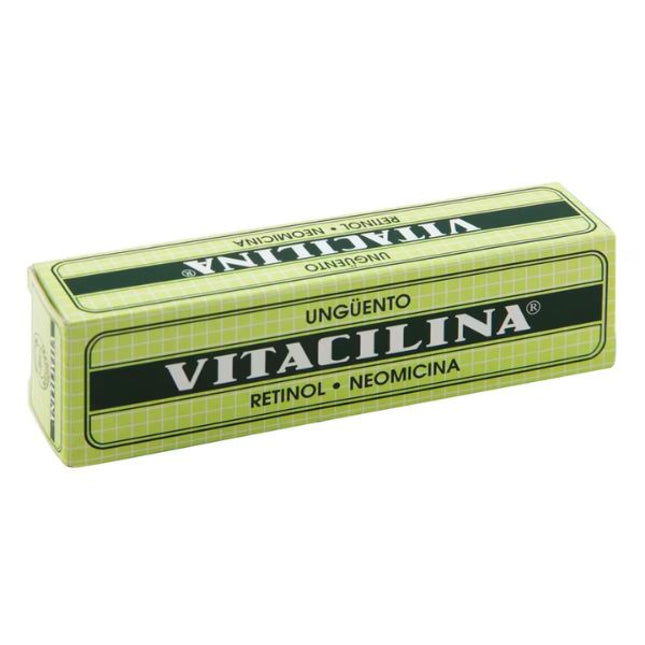 Pomada Vitacilina Unguento 16 g