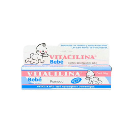 Pomada Vitacilina Bebé Ungüento 50 g