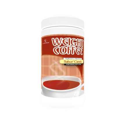 Weight Coffee 250 G Suplemento Alimenticio Sabor Canela