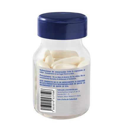 Calcio Vitamina D3 Reverso