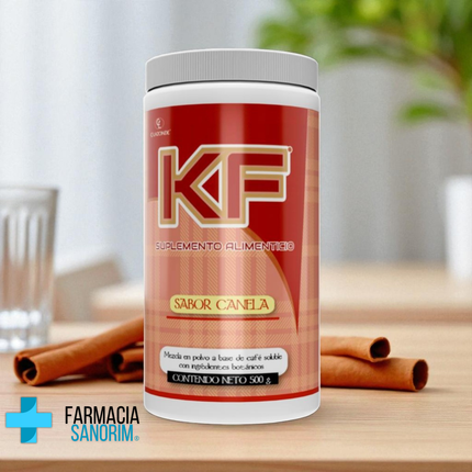 C-Lazonde KF Sabor Canela 500 G Frasco Suplemento
