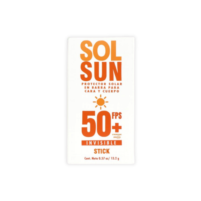 Sol Sun Protector Solar Stick 50FPS 13.2 g Belabel