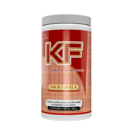 C-Lazonde KF Sabor Canela 500 G Frasco Suplemento
