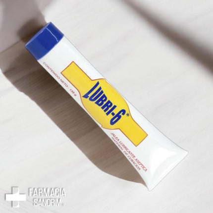 Lubri-6 Jalea Lubricante Tubo con 135 g Altamirano