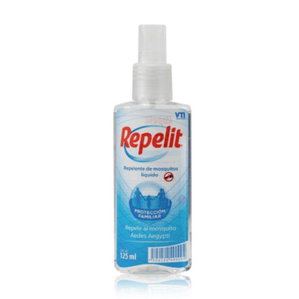 Repelit Repelente De Mosquitos Liquido 125 ml