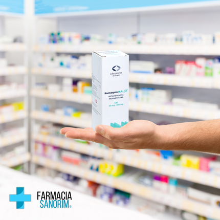 Betametasona Indometacina 50mg-500mg Rumoquin Tubo 60 g Laboratorios Schoen