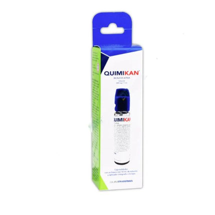 Quimikan (Benzocaina) 200 mg/ ml Solución con Aplicador 10 ml